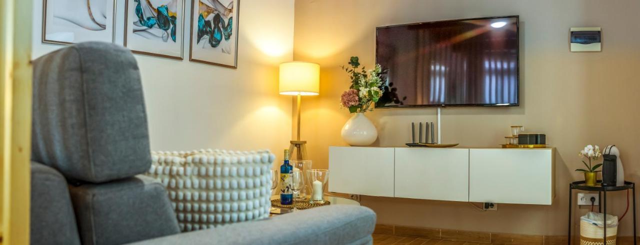 Loft En Zona Puerto Las Palmas De Gran Canaria Zewnętrze zdjęcie