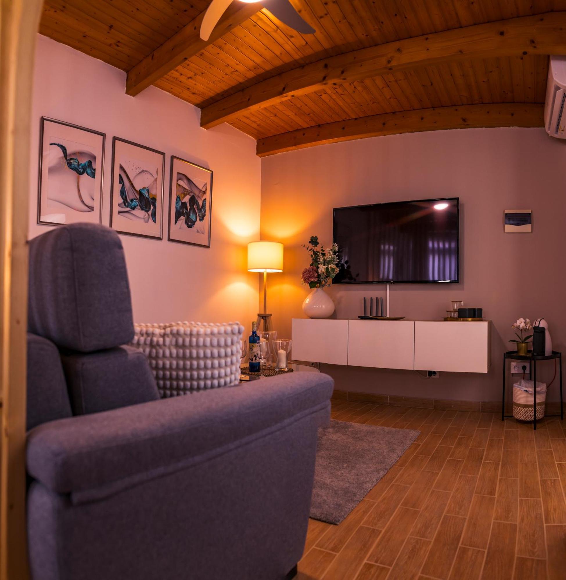 Loft En Zona Puerto Las Palmas De Gran Canaria Zewnętrze zdjęcie