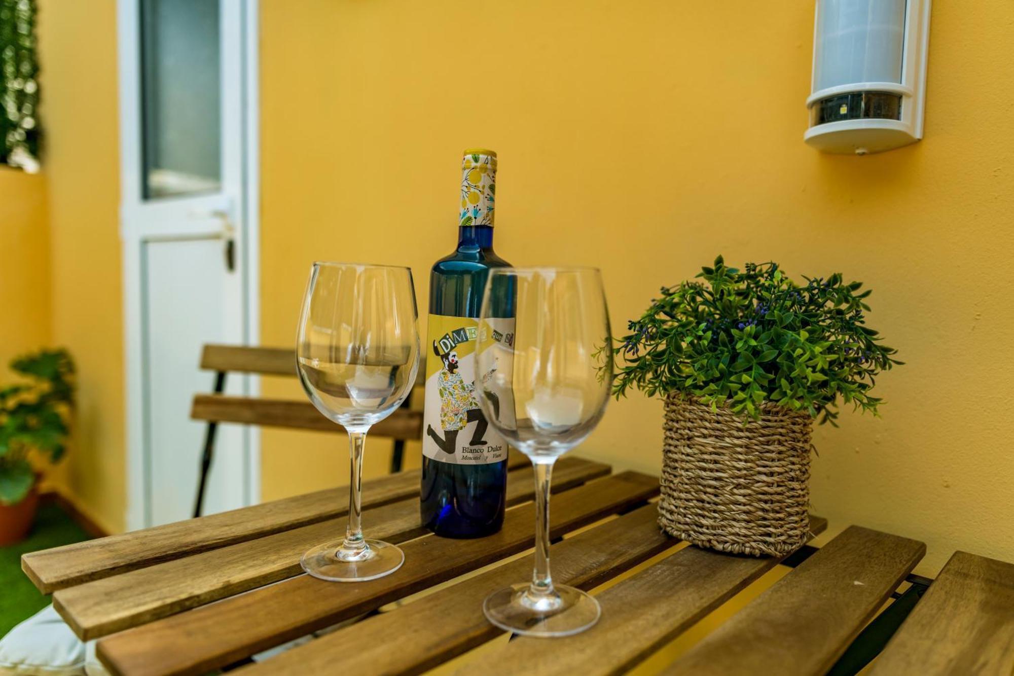 Loft En Zona Puerto Las Palmas De Gran Canaria Zewnętrze zdjęcie