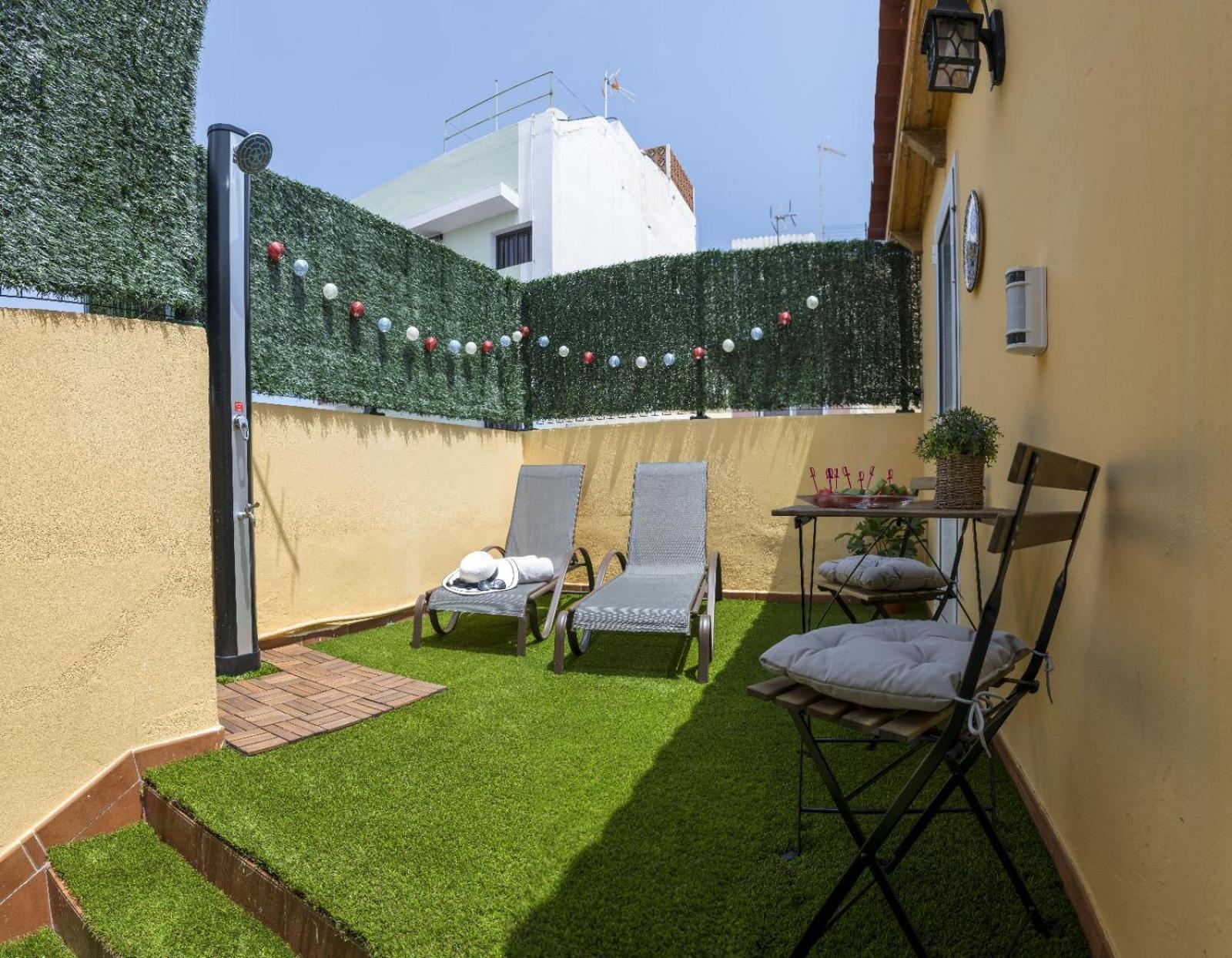 Loft En Zona Puerto Las Palmas De Gran Canaria Zewnętrze zdjęcie