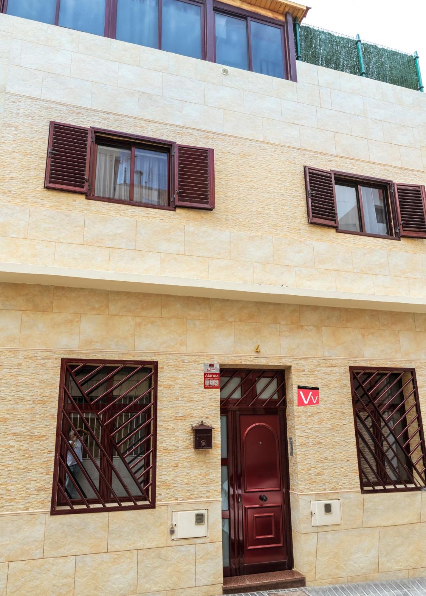 Loft En Zona Puerto Las Palmas De Gran Canaria Zewnętrze zdjęcie